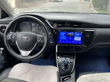 toyota axio: Toyota Levin: 2020 г., 1.8 л, Вариатор, Электромобиль, Седан — 7