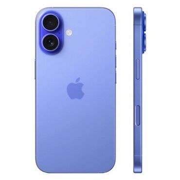 Apple iPhone: IPhone 16, Новый, 128 ГБ, 100 %