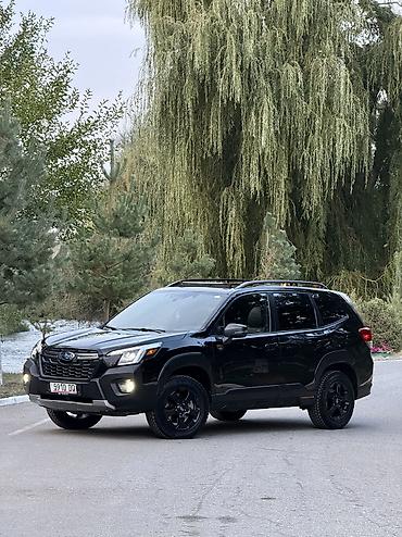 Subaru Forester: 2023 г., 2.5 л, Автомат, Бензин, Кроссовер