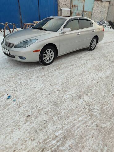 Lexus: Lexus ES: 2004 г., 3.3 л, Автомат, Бензин, Седан