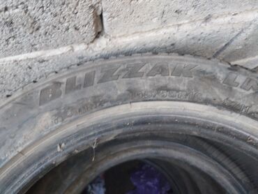 шины сешка 16: Шины 195 / 55 / R 16, Зима, Б/у, 1 шт, Легковые, Япония, Bridgestone