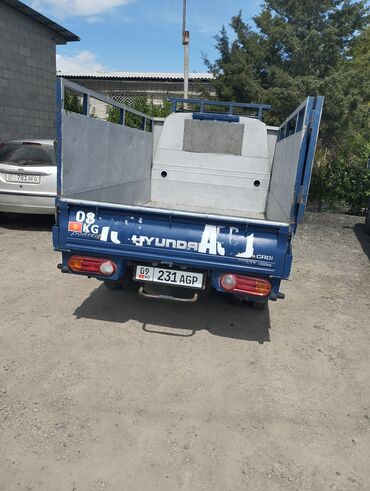 грузовые запчасти бишкек: Жеңил жүк ташуучу унаа, Hyundai, Стандарт