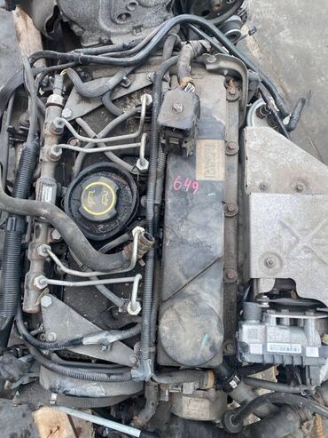 нужно делать мотор: Двигатель Ford Mondeo 2.0 ДИЗЕЛЬ 2003 (б/у) форд мондео ДВИГАТЕЛЬ /