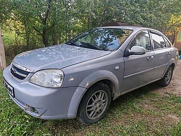 jazz 2: Chevrolet Lacetti: 2007 г., 1.6 л, Механика, Бензин, Седан — 5