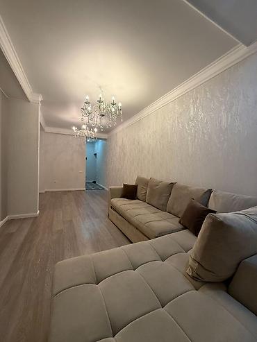 Продажа квартир: 2 комнаты, 61 м², Элитка, Евроремонт — 1