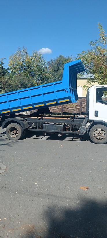 Грузовики: Грузовик, Isuzu, Стандарт, 7 т, Б/у — 5