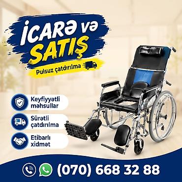 əlil arabası: Müasir əlil arabalarının icarəsi və satışı – pulsuz çatdırılma — 4