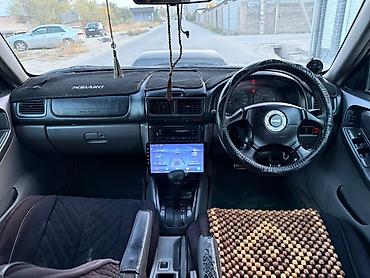 интеркулер субару: Subaru Forester: 2001 г., 2 л, Автомат, Бензин, Универсал — 9