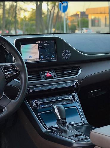 Частная аренда авто: Сдаю Hyundai Grandeur, Посуточно, Без водителя, | Залог, Предоплата, Водительские права — 9