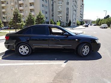 Avtomobil salonu üçün digər detallar: Hyundai sonata, 2008 il, İşlənmiş — 8