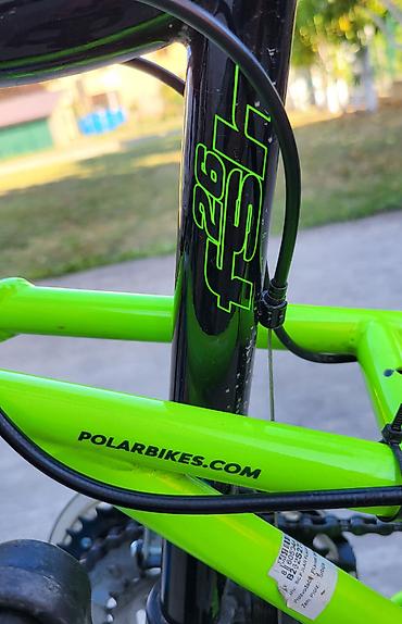 Bicikli za odrasle: POLAR Flash 26" BICIKLA JE MALTENE NOVA KUPLJENA PRE 3 GODINE — 2