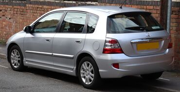 хонда автомобили: Honda Civic: 2004 г., 1.7 л, Автоматические, Бензин, Хэтчбэк