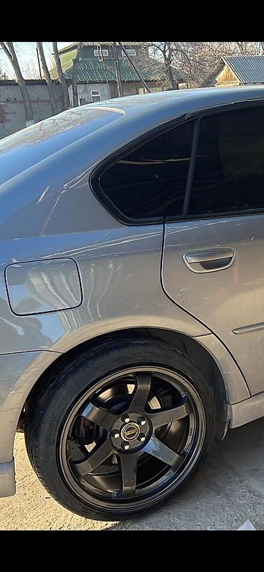 e53 amg: Литые диски Vossen (реплика) R18 на Субару - Диаметр: 18" - Цвет — 1