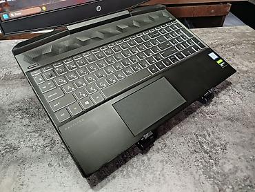Ноутбуки HP: Игровой, Б/у, Intel Core i5 — 6