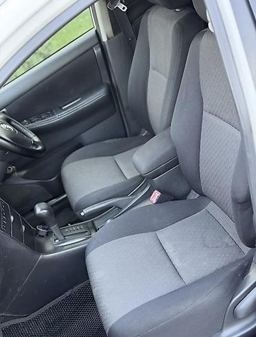 авто фышка: Toyota Allex: 2003 г., 1.5 л, Автомат, Бензин, Хэтчбэк — 7