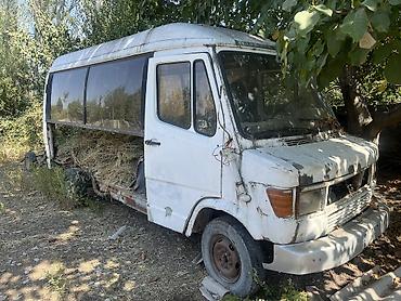 дизель матор на мерс: Mercedes-Benz T1: 1994 г., 3 л, Механика, Дизель, Фургон — 1