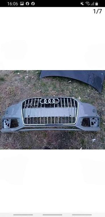 sklatka: BRANIK C7 S LINE LCI ZA AUDI A6 ALLROAD | audi a6 allroad s line — 1