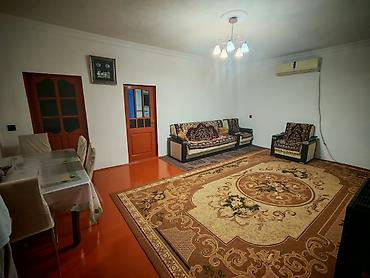 kira: Binede yola yaxin yerde heyet evi Kirayə verilir: tam mebellı və — 4