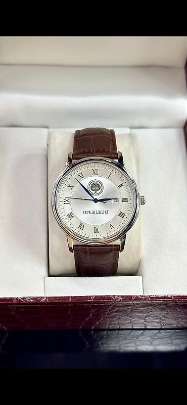 Спортивные часы: Подарочная коллекция президент🇰🇬 с сапфировыми стеклами🔥 коллекция — 8