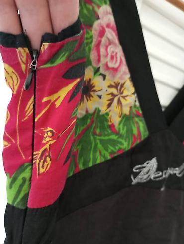 massimo dutti baletanke: Desigual haljina pamučno platno, nenošena — 5