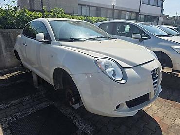 citroen c2: ALFA ROMEO MITO 2010. GOD. - KOMPLETAN AUTO U DELOVIMA | Alfa Romeo — 2