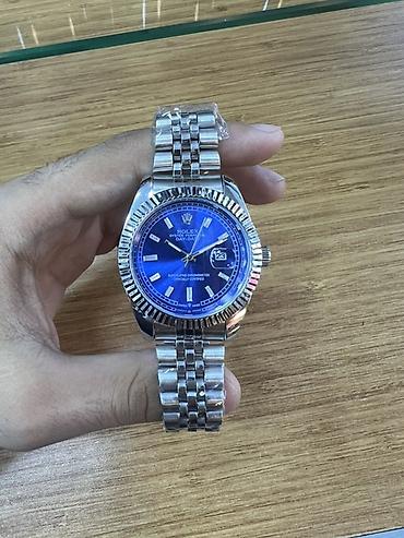 rolex daydate: Rolex Oyster Perpetual Day‑Date qol saatı - Korpus və qolbaq — 2