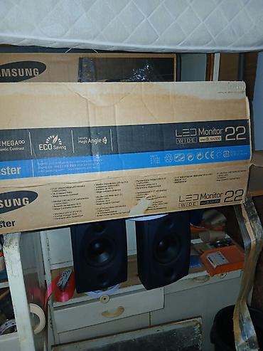 lg monitor: Prodajem nov Samsung monitor i nove tastature — 1