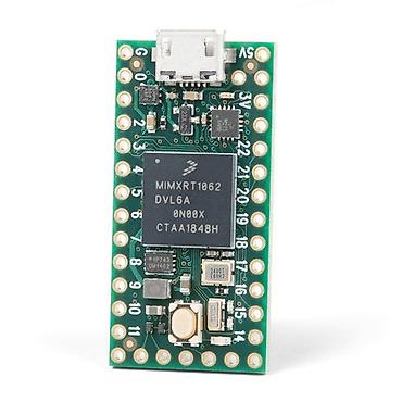kat 4 kabel: Teensy 4.0 İnkişaf Kartı Kateqoriya: Elektronik Kartlar > İnkişaf — 3
