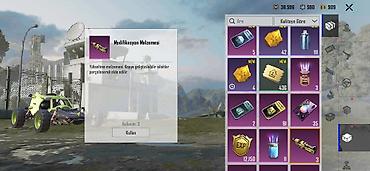 Digər mobil telefonlar: PUBG Mobile hesabı – real aliciya endrm var, Ev: var - Server: Avropa — 6