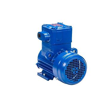 Электродвигатели: Взрывозащищенные электродвигатели АИМУ Мы поставляем взрывозащищенные — 9