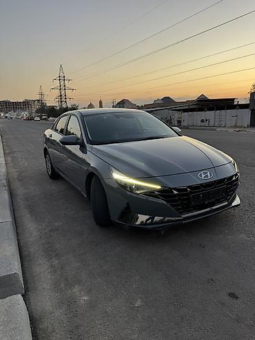 аванте cn7: Hyundai Avante: 2021 г., 1.6 л, Автомат, Бензин, Седан — 2