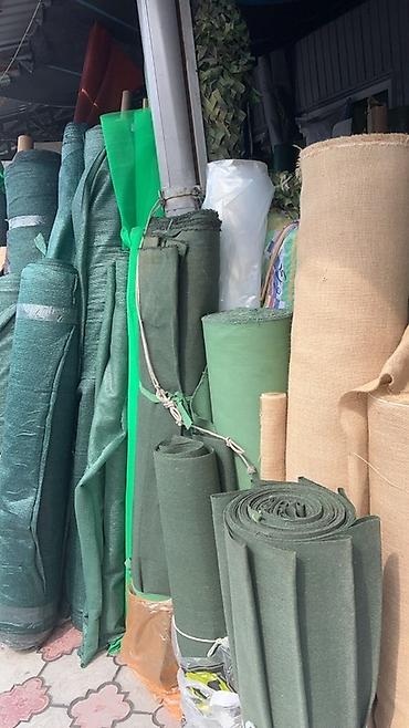 Затеняющие сетки: Затеняющие сетки — 3