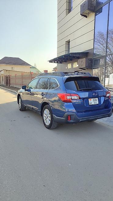 Subaru: Subaru Outback: 2019 г., 2.5 л, Автомат, Бензин, Универсал — 4
