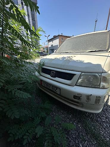 перчатки шлем: Honda Stepwgn: 2003 г., Бензин, Минивэн — 6