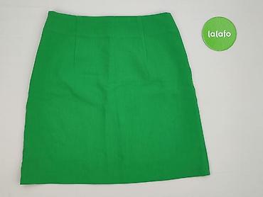 green items: Spódnica damska, rozmiar S — 4