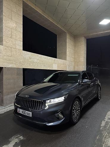 Kia: Kia K7: 2020 г., 2.5 л, Автомат, Бензин, Седан — 3