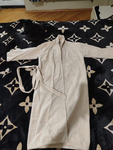 qaqa geyimi: Банный халат 
для мужчины 
размер М/Л
