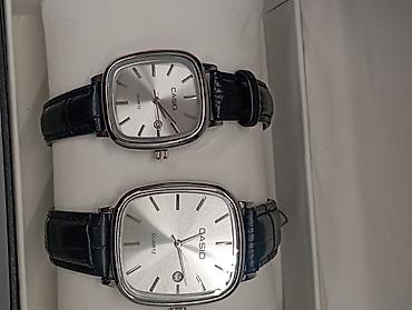 парные часы: Классические часы часы, Casio, Китай, Водонепроницаемые, Оригинал, Унисекс, Новый — 4
