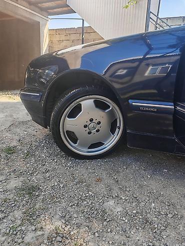 disk teker satisi: Yeni Disk təkər Mercedes-Benz 225 / 40 / R 18, 5 Boltlu — 6