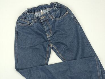 jeansy pepco: Jeans, 12 years, 146/152, condition - Very good