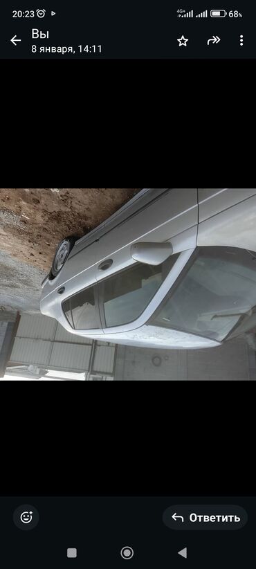 Другие автомобили: Продаётся легковой автомобиль Сааб 9-5 2 турбина машина не рабочим — 1