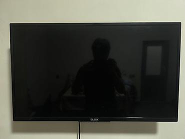 samsung smart tv: Телевизор BLESK (диагональ 32 дюйм) с настенным креплением в подарок — 3