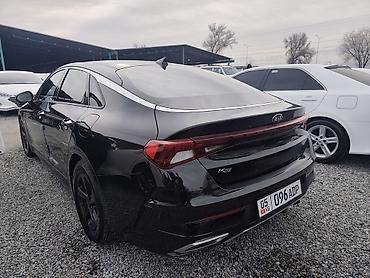 Kia: Kia K5: 2021 г., Лифтбек — 4