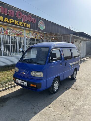 выкуп авто под такси без первоначального взноса: Daewoo Damas: 2004 г., 0.8 л, Механика, Газ, Минивэн