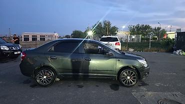 təkərli: İşlənmiş Disk təkər Renault 225 / 45 / R 16, 4 Boltlu — 4