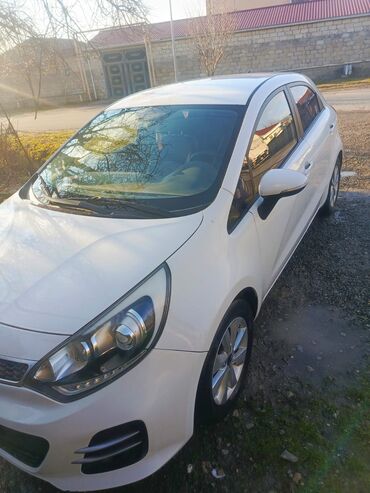 Kia: Kia Rio: 1.6 l | 2015 il Hetçbek — 13