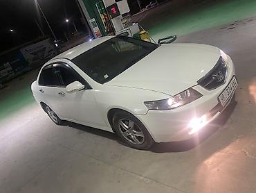 2003: Honda Accord: 2003 г., 2 л, Автомат, Газ, Седан — 1