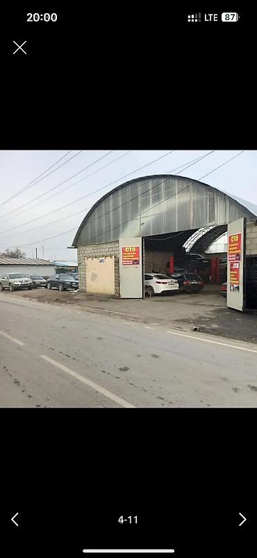 Продажа автобизнеса: СТО, 336 м²,Действующий, С оборудованием — 8