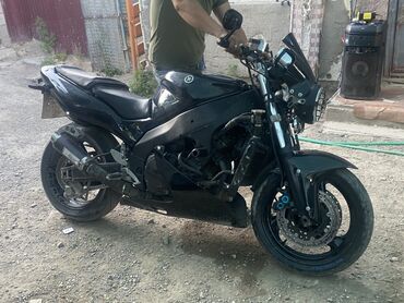 Мотоциклы: Спортбайк Yamaha, 600 куб. см, Бензин, Взрослый