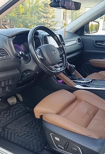 Renault Samsung: Renault Samsung QM6: 2021 г., 2 л, Вариатор, Бензин, Кроссовер — 10